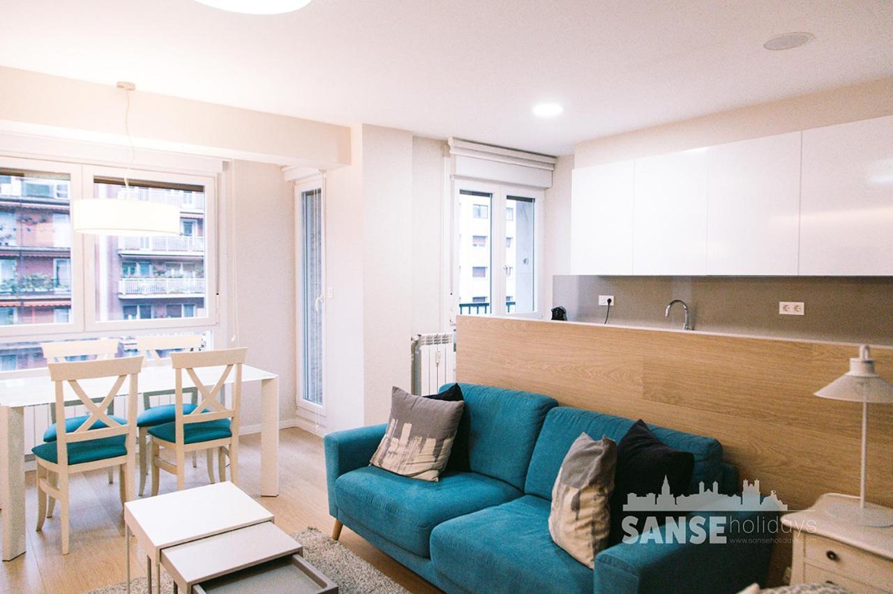Anoeta By Sanse Holidays 산세바스티안 외부 사진