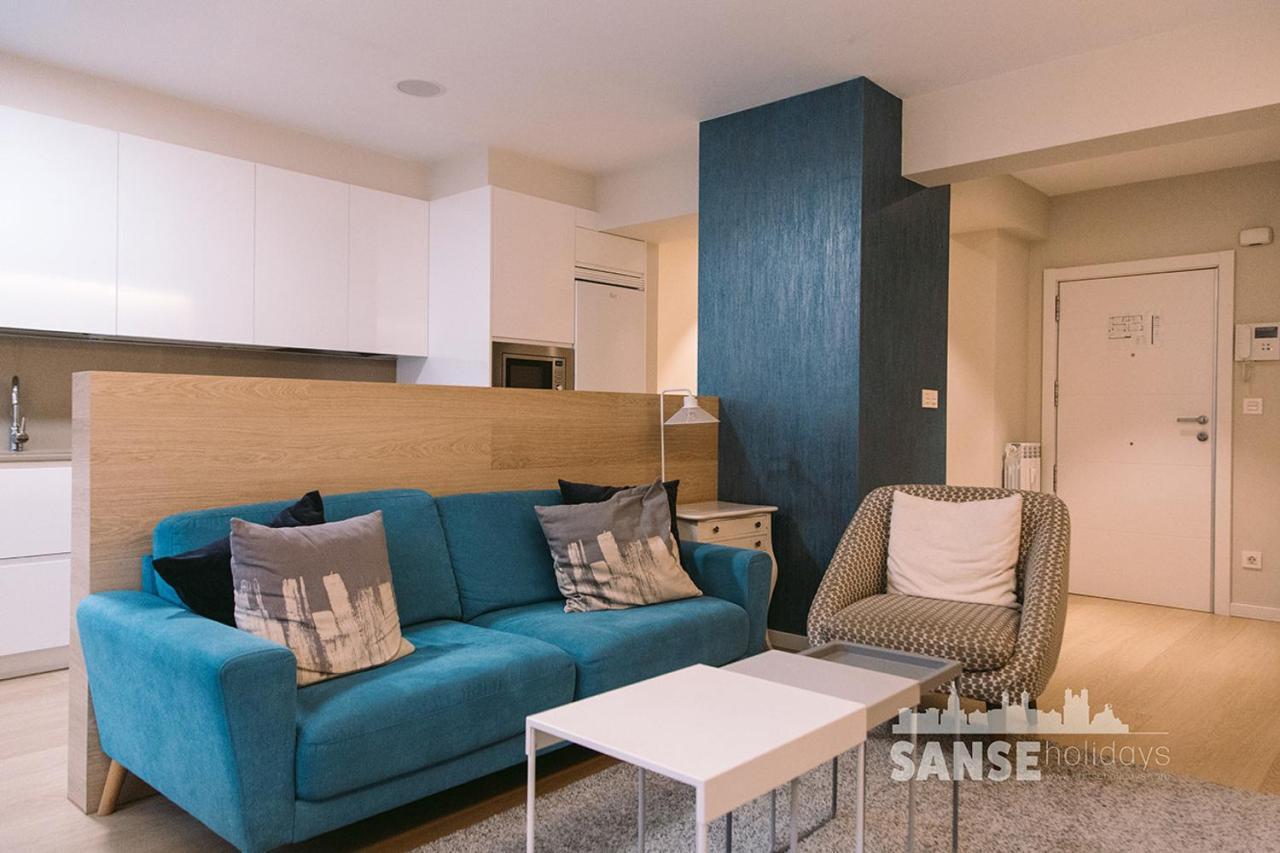 Anoeta By Sanse Holidays 산세바스티안 외부 사진