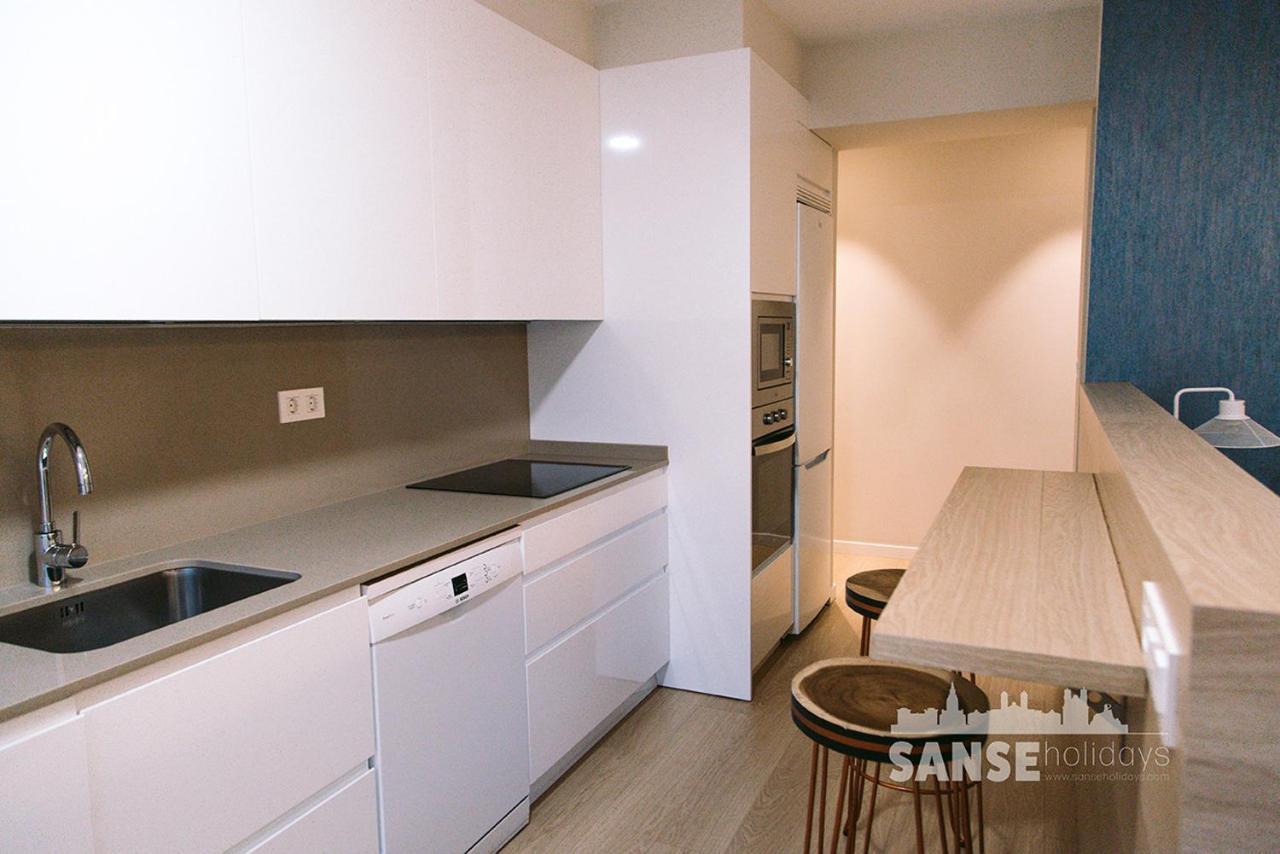 Anoeta By Sanse Holidays 산세바스티안 외부 사진