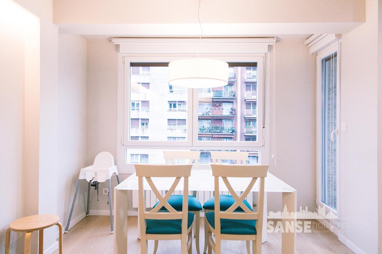 Anoeta By Sanse Holidays 산세바스티안 외부 사진