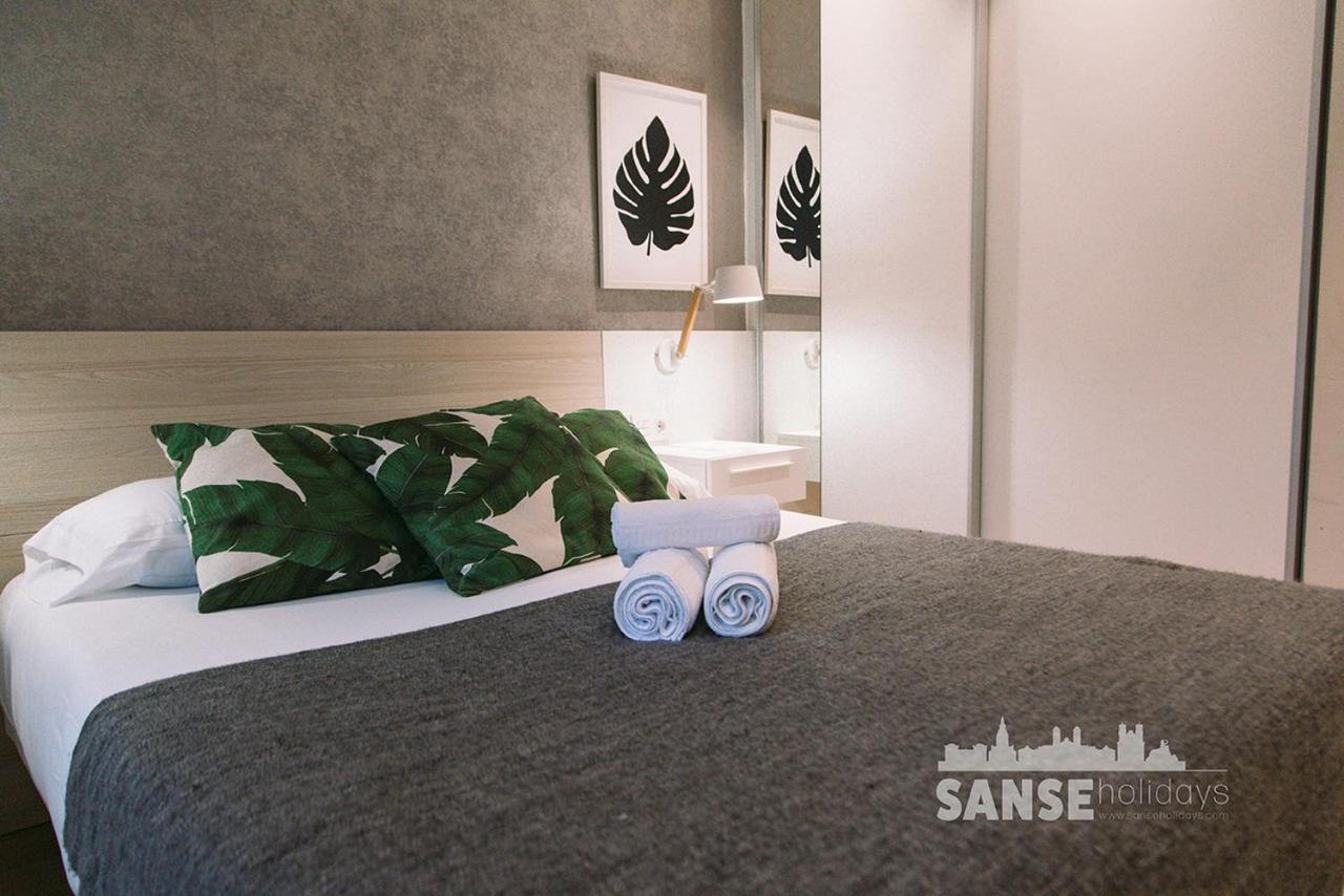 Anoeta By Sanse Holidays 산세바스티안 외부 사진