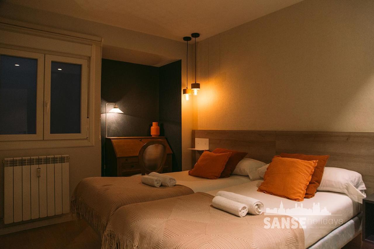Anoeta By Sanse Holidays 산세바스티안 외부 사진