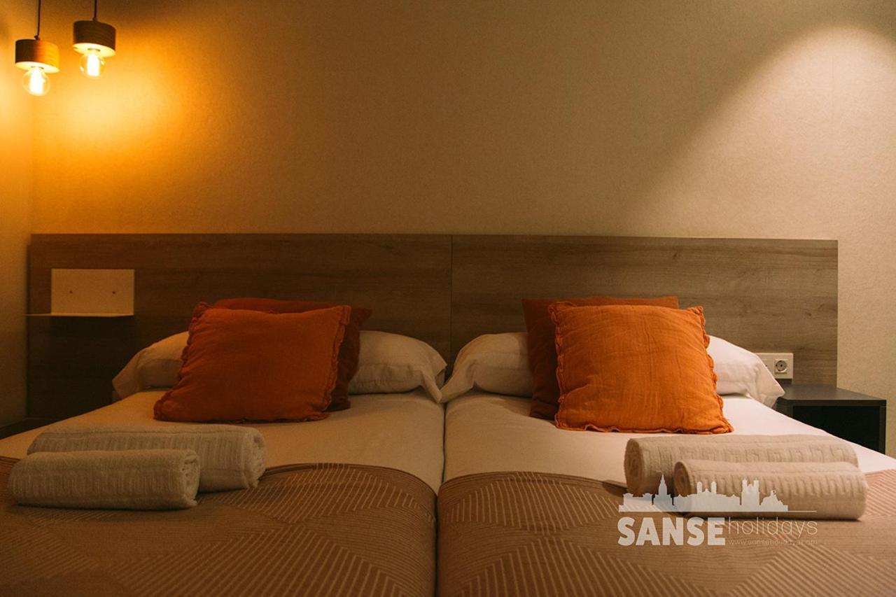 Anoeta By Sanse Holidays 산세바스티안 외부 사진