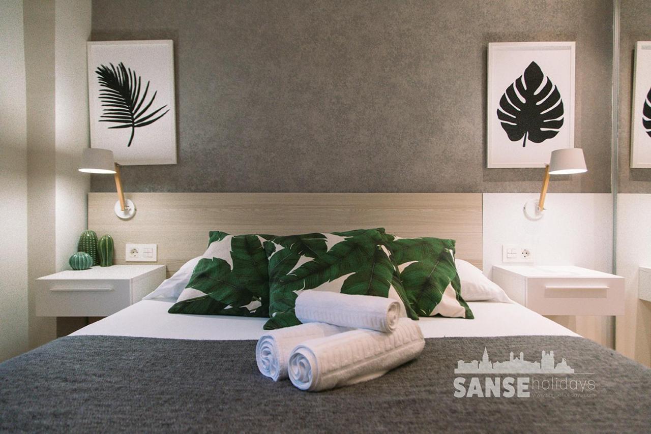 Anoeta By Sanse Holidays 산세바스티안 외부 사진