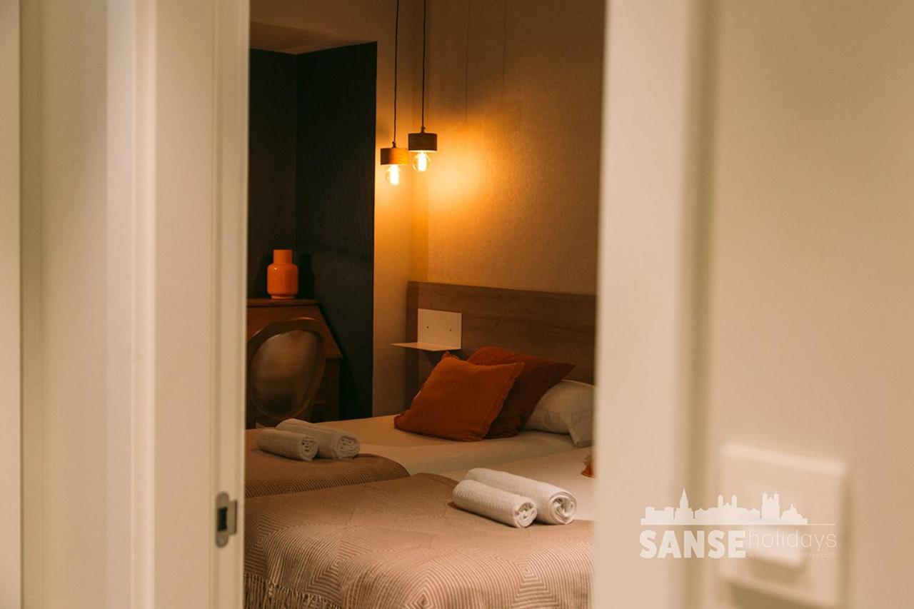 Anoeta By Sanse Holidays 산세바스티안 외부 사진